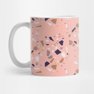 Pink Feminine Terrazzo Mug